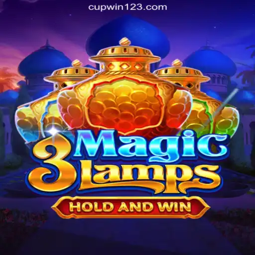 Discover the Thrills of 3MagicLamps and CupWin - Aposte. Ganhe. Curta. Cupwin.com