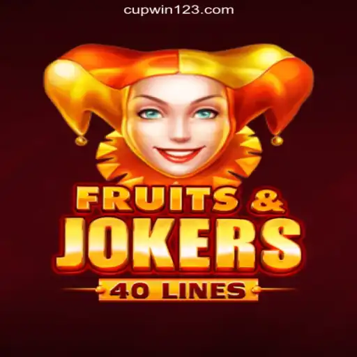 Exploring the Thrills of FruitsAndJokers40 and the Excitement of CupWin - Aposte. Ganhe. Curta.