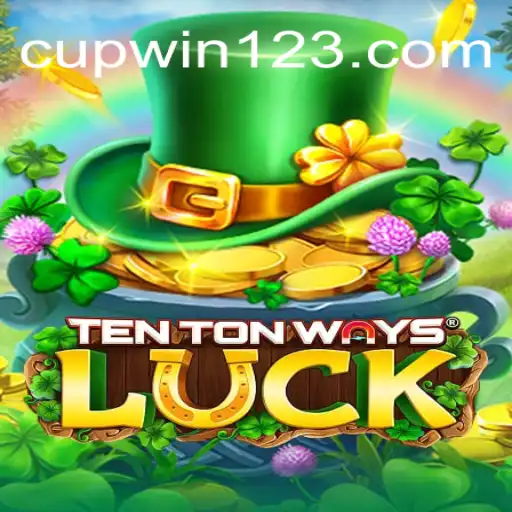 Discover the Thrill of TenTonWaysLuck: The Ultimate Gaming Experience with CupWin